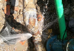 通化管道漏水检测二